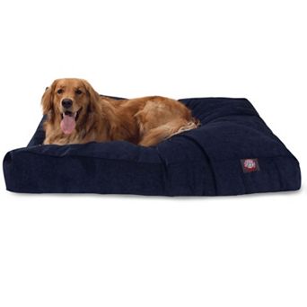 Majestic Pet Rectangular Pet Bed - 42'' x 50''