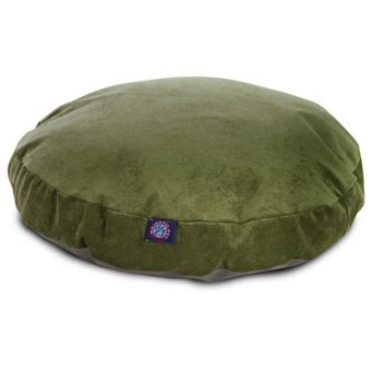 Majestic Pet Round Pet Bed - 30'' x 30''