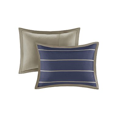 Mi Zone Garrett Duvet Cover Set