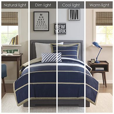 Mi Zone Garrett Duvet Cover Set