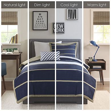 Intelligent Design Garrett Duvet Cover Set