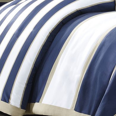 Intelligent Design Garrett Duvet Cover Set