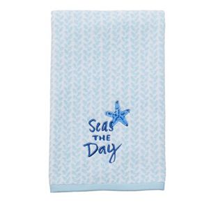 SONOMA Goods for Life™ Seabrook ''Seas the Day'' Hand Towel