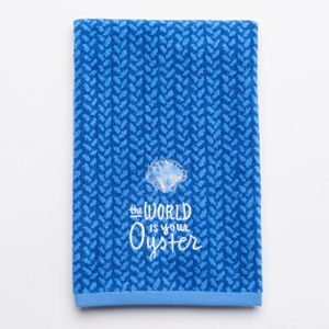 SONOMA Goods for Life™ Seabrook ''The World Is Your Oyster'' Hand Towel