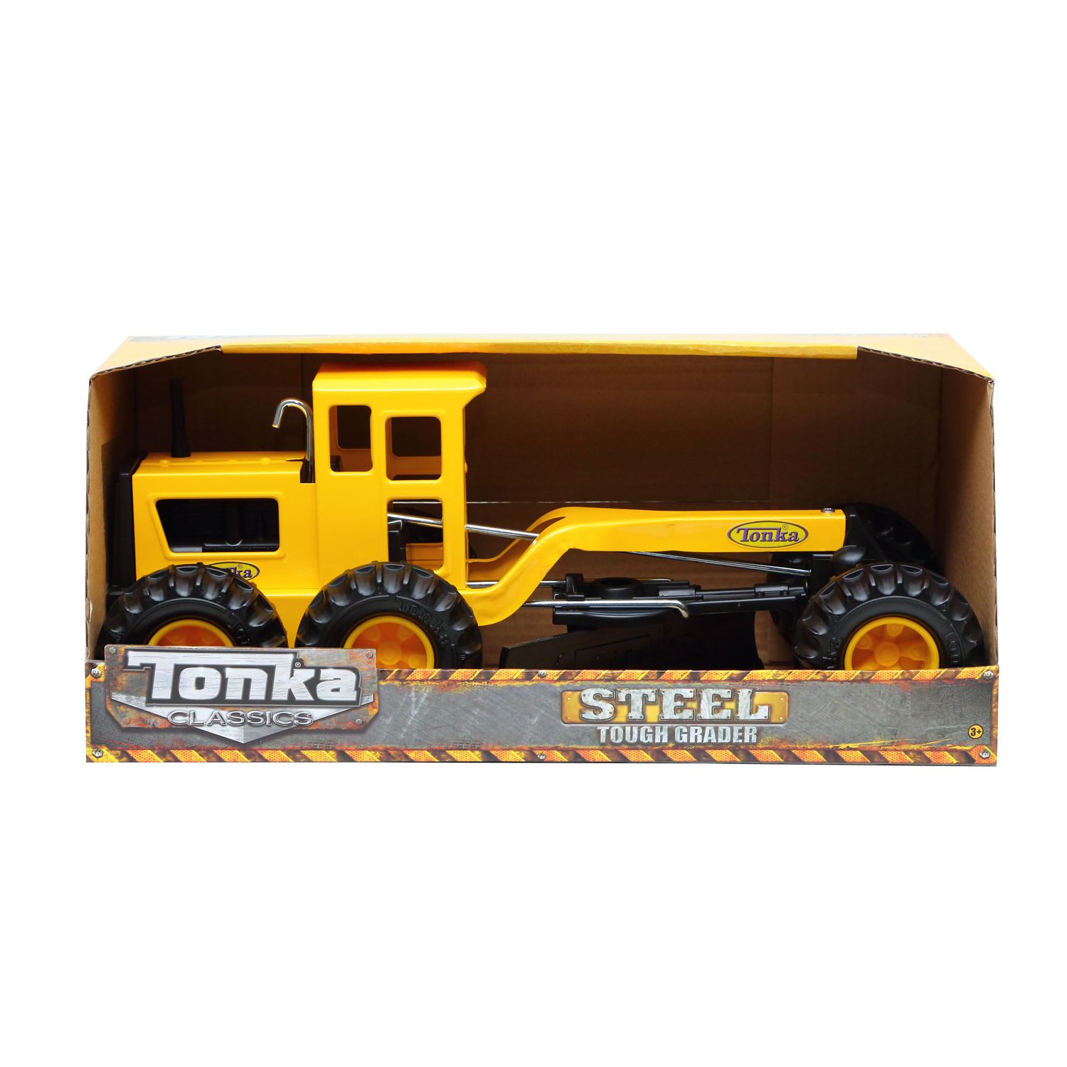 tonka toy grader