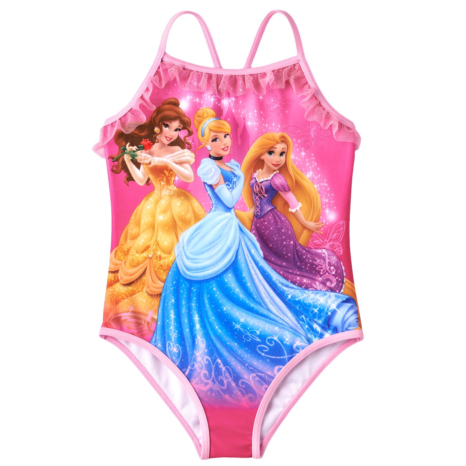 princess belle swimsuit