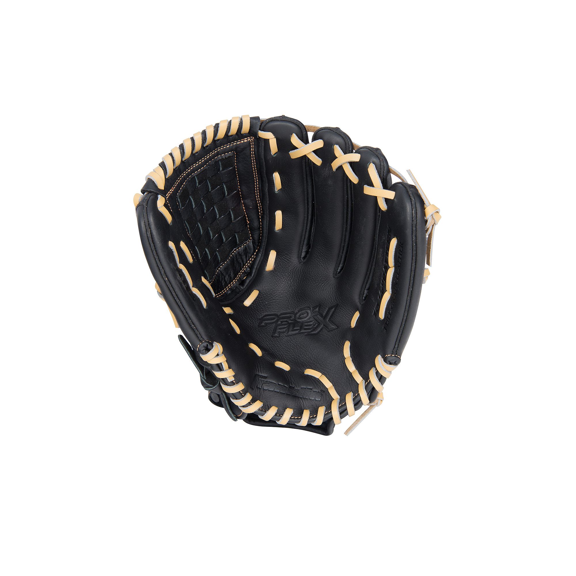 Franklin Sports Pro Flex Hybrid Series 12.5-in. Left Hand Throw Baseball Gl