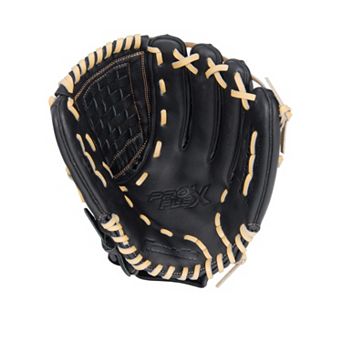 Franklin Sports Pro Flex Hybrid Series 12.5 in Left Hand Throw Baseball Glove - Adult