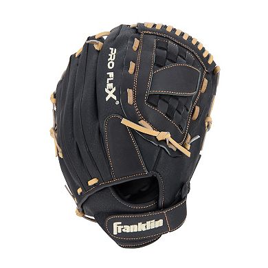Franklin Sports Pro Flex Hybrid Series 12.5-in. Left Hand Throw Baseball Glove - Adult