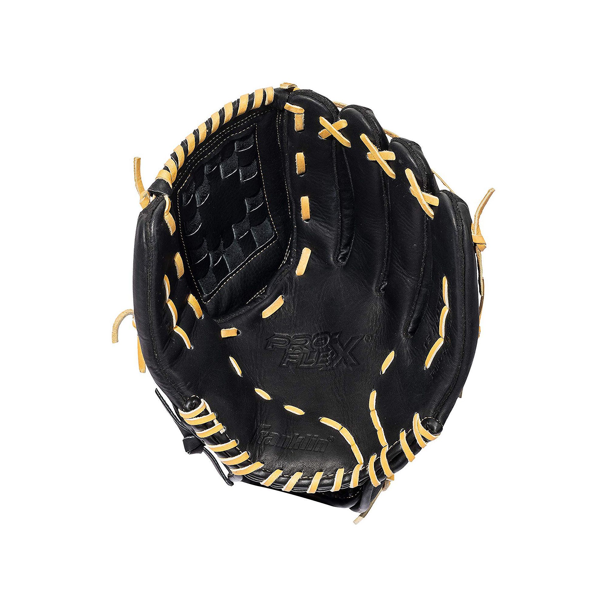 Franklin Sports Pro Flex Hybrid Series 13-in. Right Hand Throw Baseball Glo