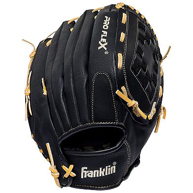 Franklin Pro Flex Hybrid Series 13-in. Right Hand Throw Baseball Glove - Adult