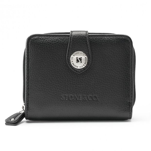 Stone Mountain Zip-Around Wallets for Women