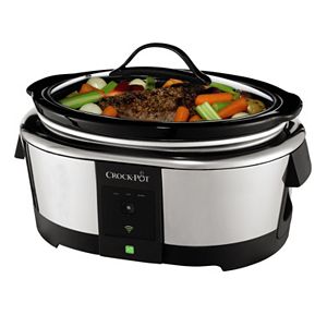 Crock-Pot 6-qt. WeMo Smart Slow Cooker