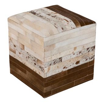 Artisan Weaver Druid Pouf