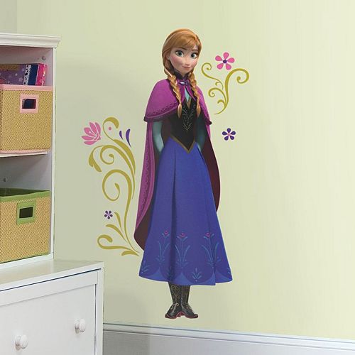 Disney Frozen Anna Wall Decals