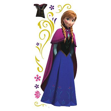 Disney Frozen Anna Wall Decals