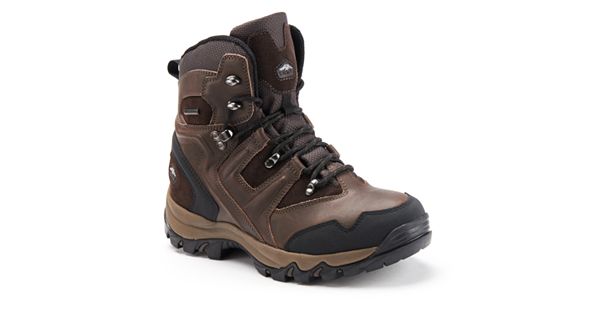 Pacific Trail Denali Men's Waterproof Hiking Boots