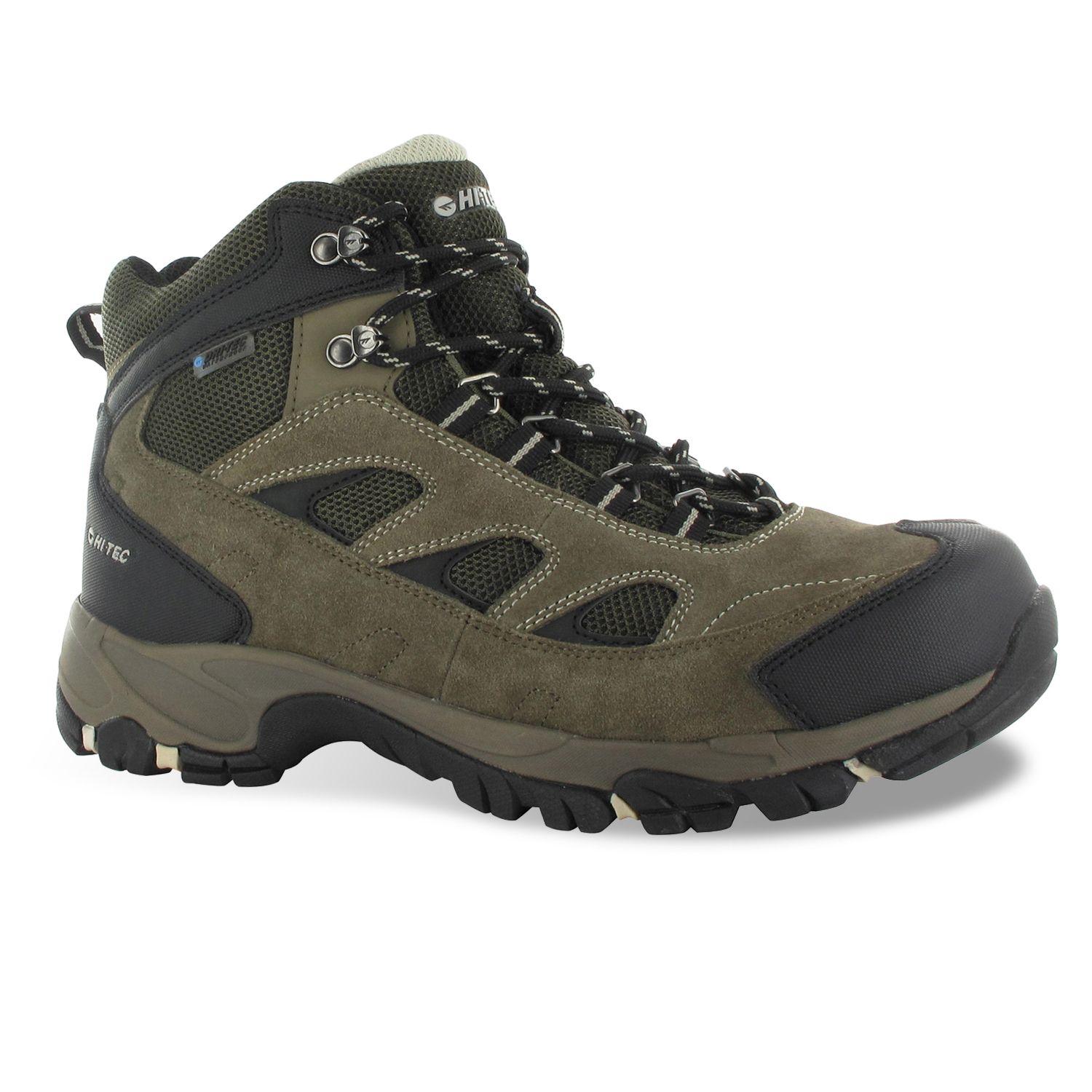 hi tec waterproof hiking boots