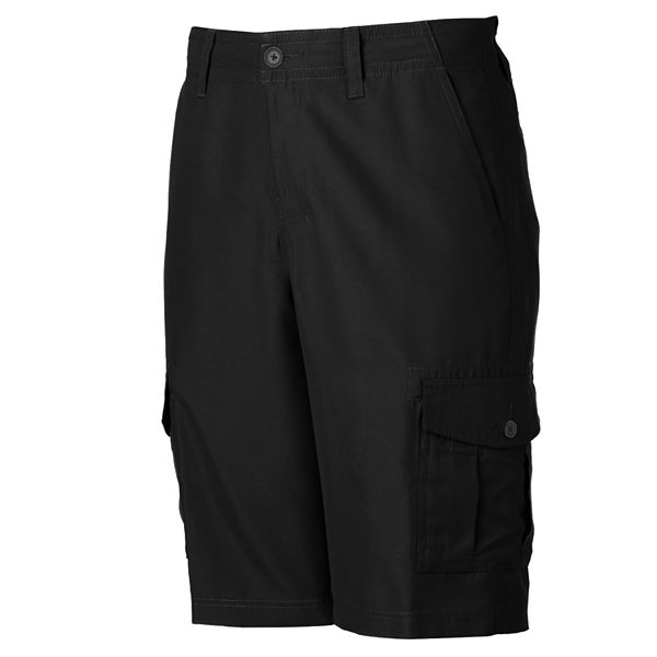 Men's Tony Hawk® Microfiber Cargo Shorts