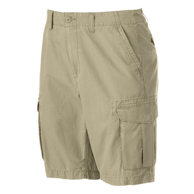 Kohls mens cheap sonoma cargo shorts