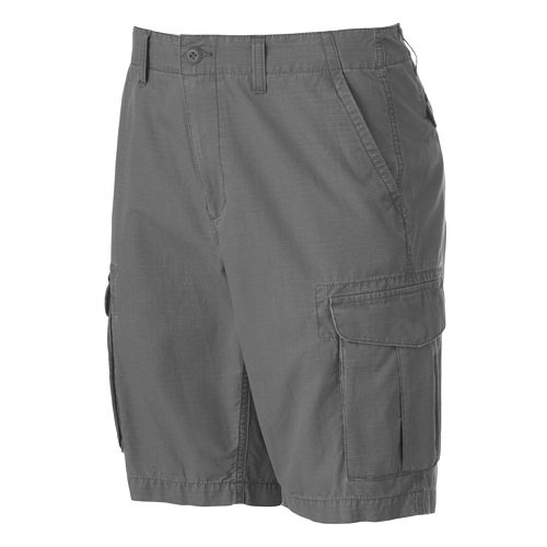 Men's SONOMA Goods for Life™ Solid Ripstop Cargo Shorts