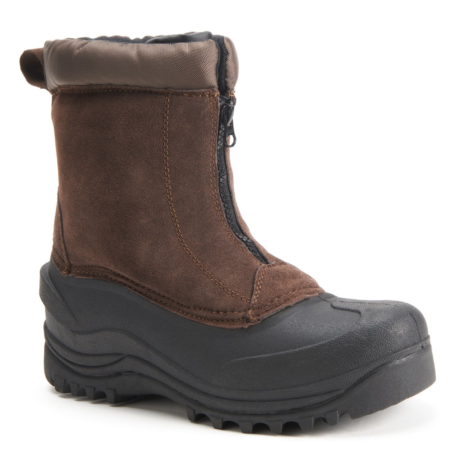 kohls winter boots