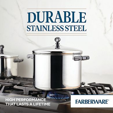 Farberware Classic Series 8-qt. Stockpot