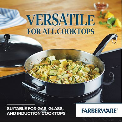 Farberware Classic Series 12-in. Frypan