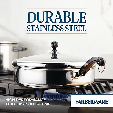 Farberware Classic Series 12-in. Frypan