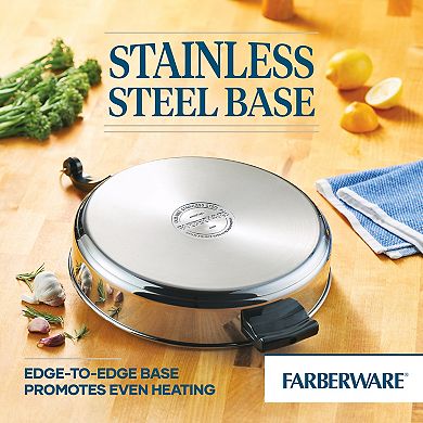 Farberware Classic Series 12-in. Frypan