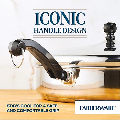 Farberware Classic Series 12-in. Frypan