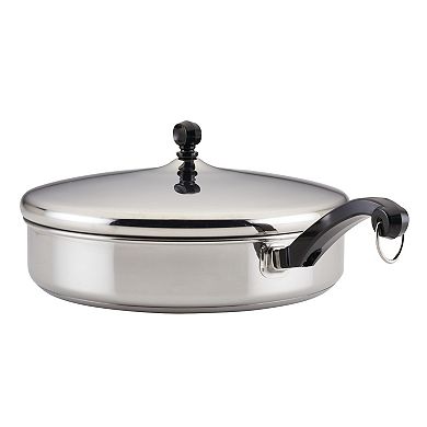 Farberware Classic Series 12-in. Frypan