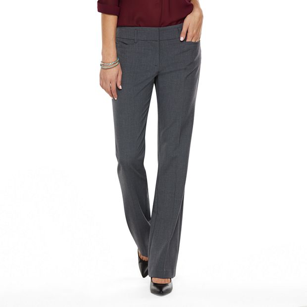 Rayon Bootcut Women's Pants & Trousers - Macy's