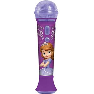 Disney Sofia the First Time to Shine MP3 Microphone