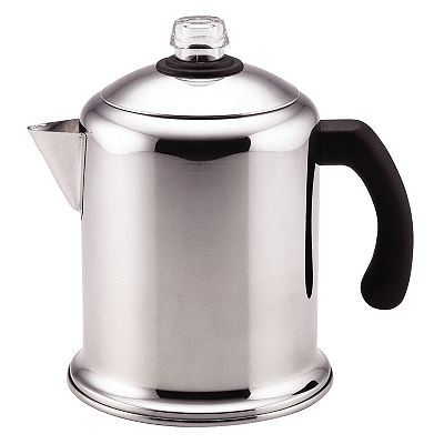 Kohl's coffee percolator hotsell