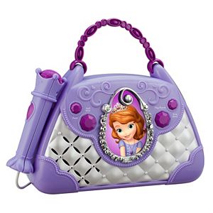 Disney Sofia the First Time to Shine Sing Along Boom Box