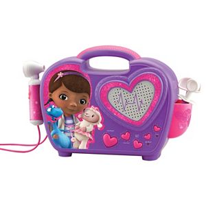 Doc McStuffins Rockin' Doc Sing Along Boom Box