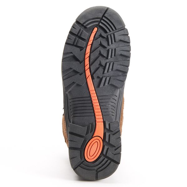 itasca amazon men's waterproof hiking boots