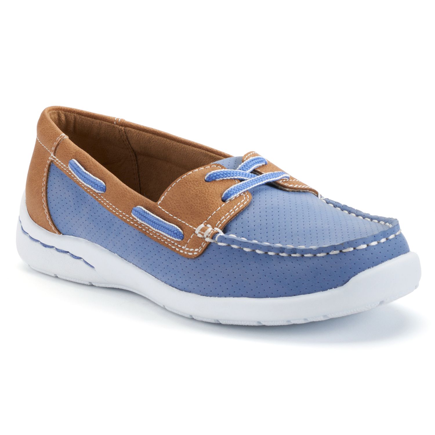 kohls womens boat shoes