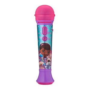 Disney Doc McStuffins Rockin' Doc MP3 Microphone