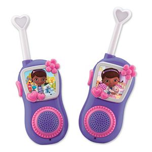 Disney Doc McStuffins 2-Way Walkie Talkies