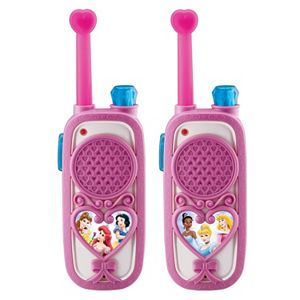 Disney Princess Enchanting FRS Walkie Talkies