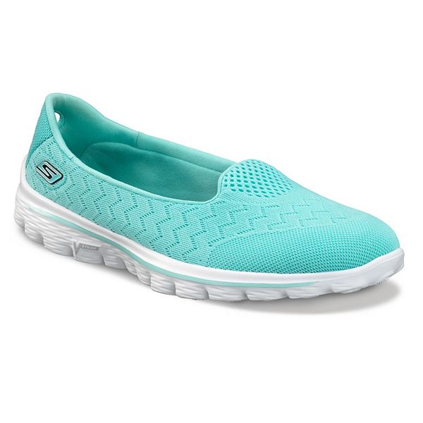 Cheap skechers go hot sale walk 2 womens