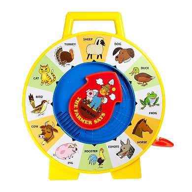 Fisher-Price Classic See 'N Say The Farmer Says