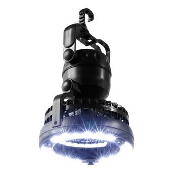 Stalwart 2-in-1 LED Lantern & Fan