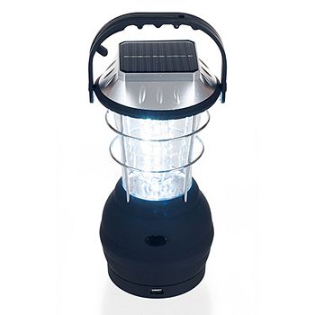 Whetstone LED Solar & Crank Lantern