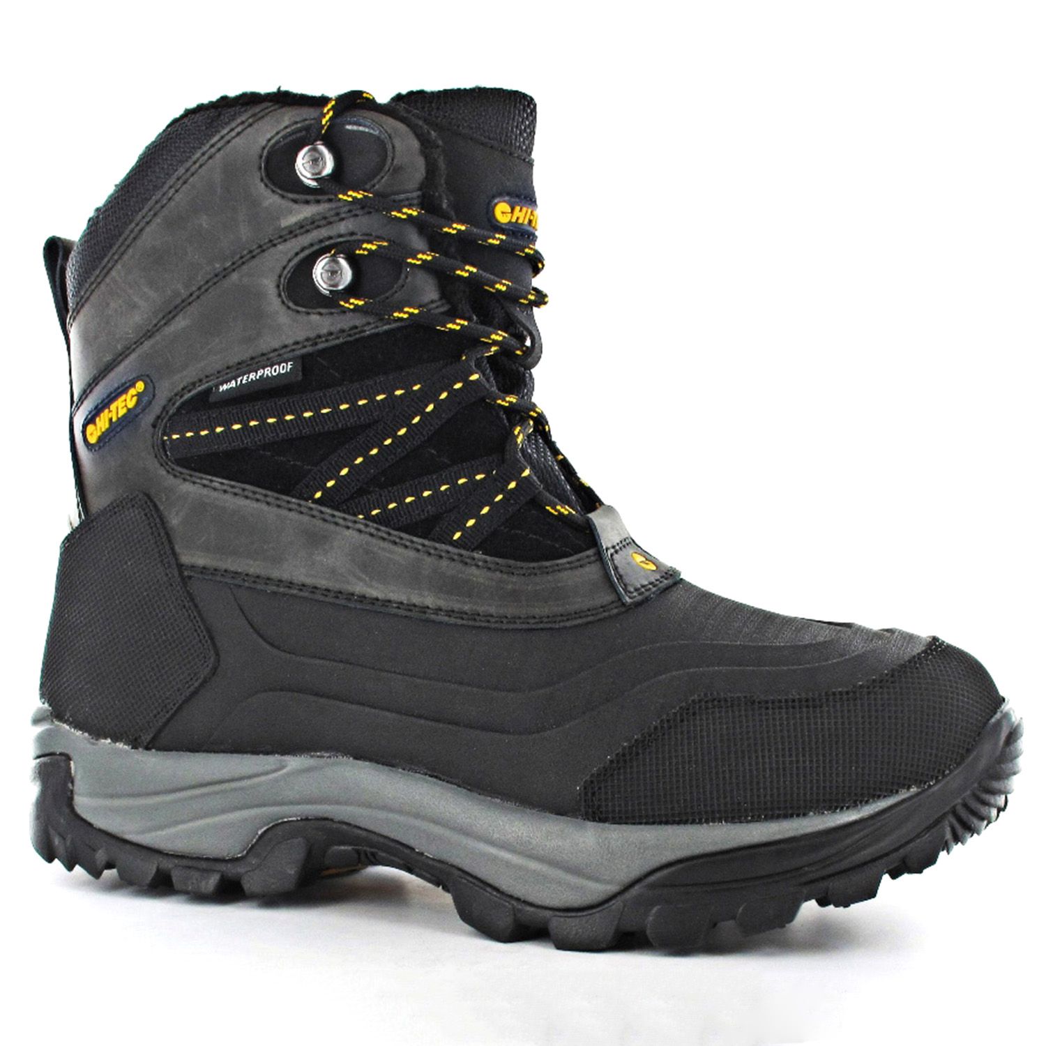 hi tec snow boots mens