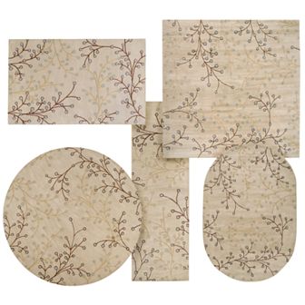 Decor 140 Athena Floral Rug