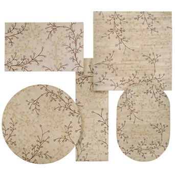 Decor 140 Athena Floral Rug