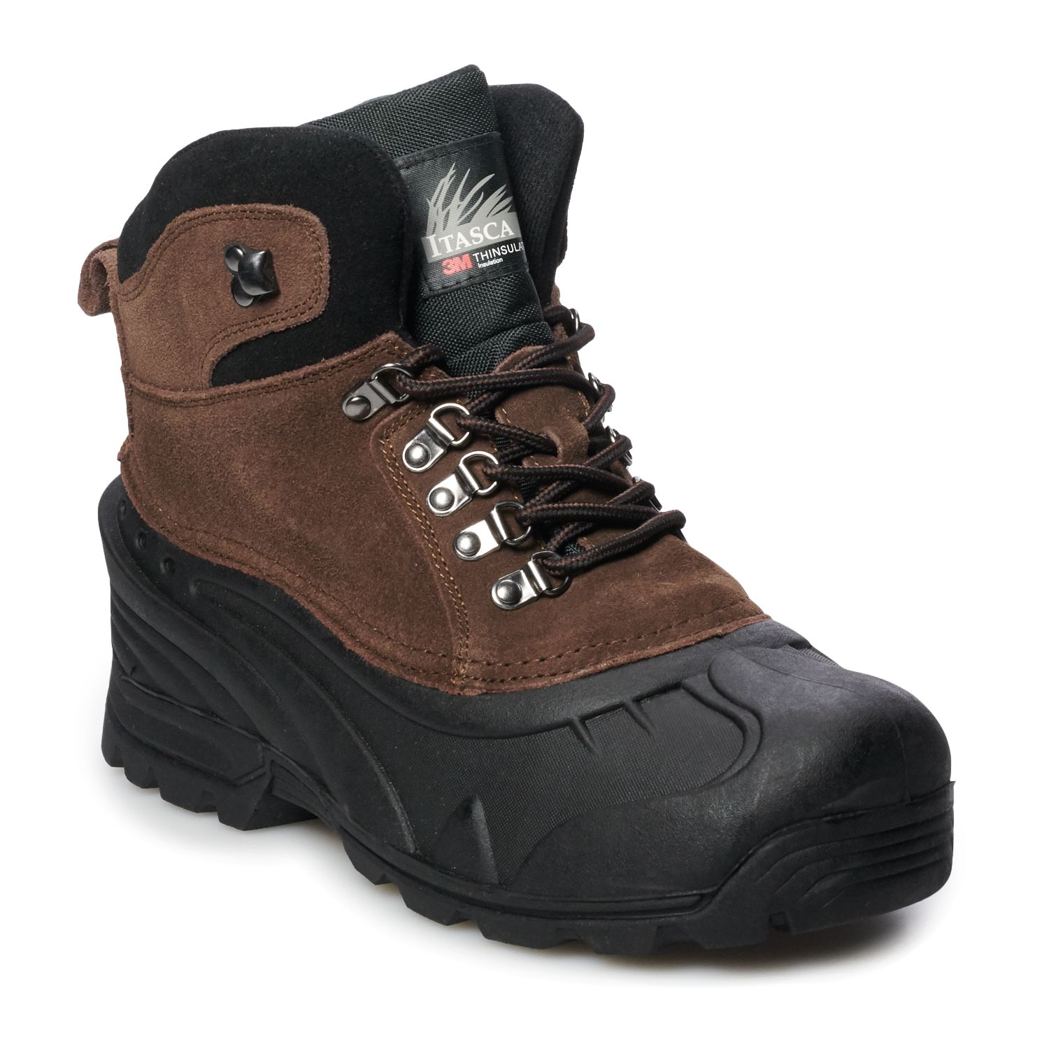 itasca work boots